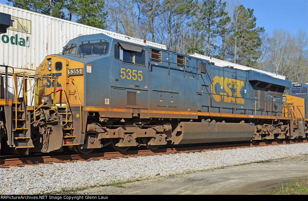 CSX 5355